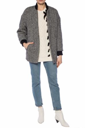 Sweater with bow, zdjęcie 2 Sweater with bow od Valentino Red